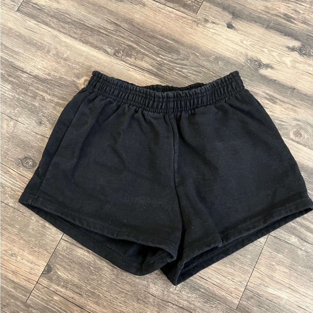 Los Angeles Apparel 14oz Heavy Fleece Shorts